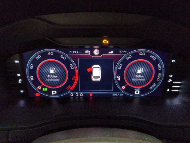 Skoda Karoq 2.0 TSI 4x4 Sportline