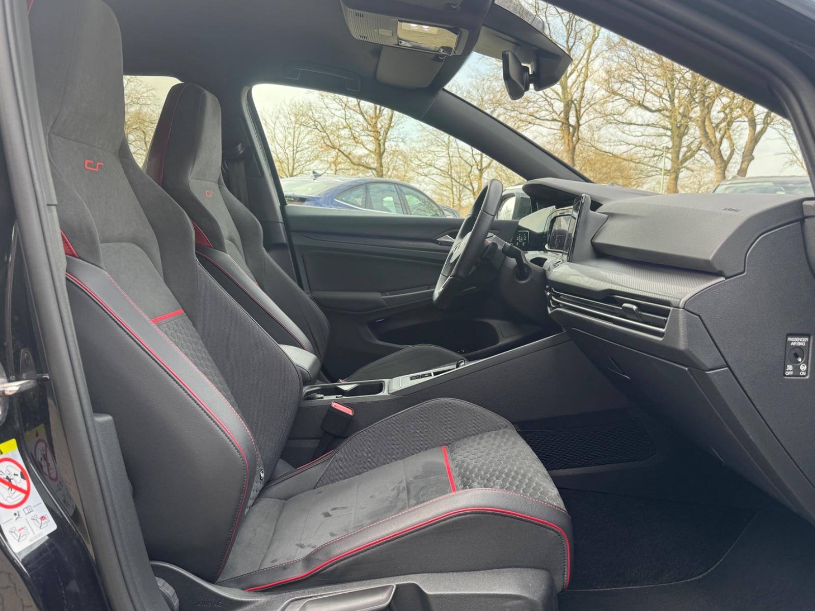 Volkswagen Golf GTI Golf VIII