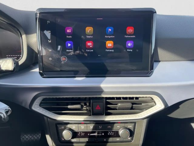 Seat Ibiza DSG FR-lijn