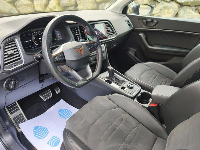 Cupra Ateca Anhängevorr., Kamera, Leasingfäh. wenig KM