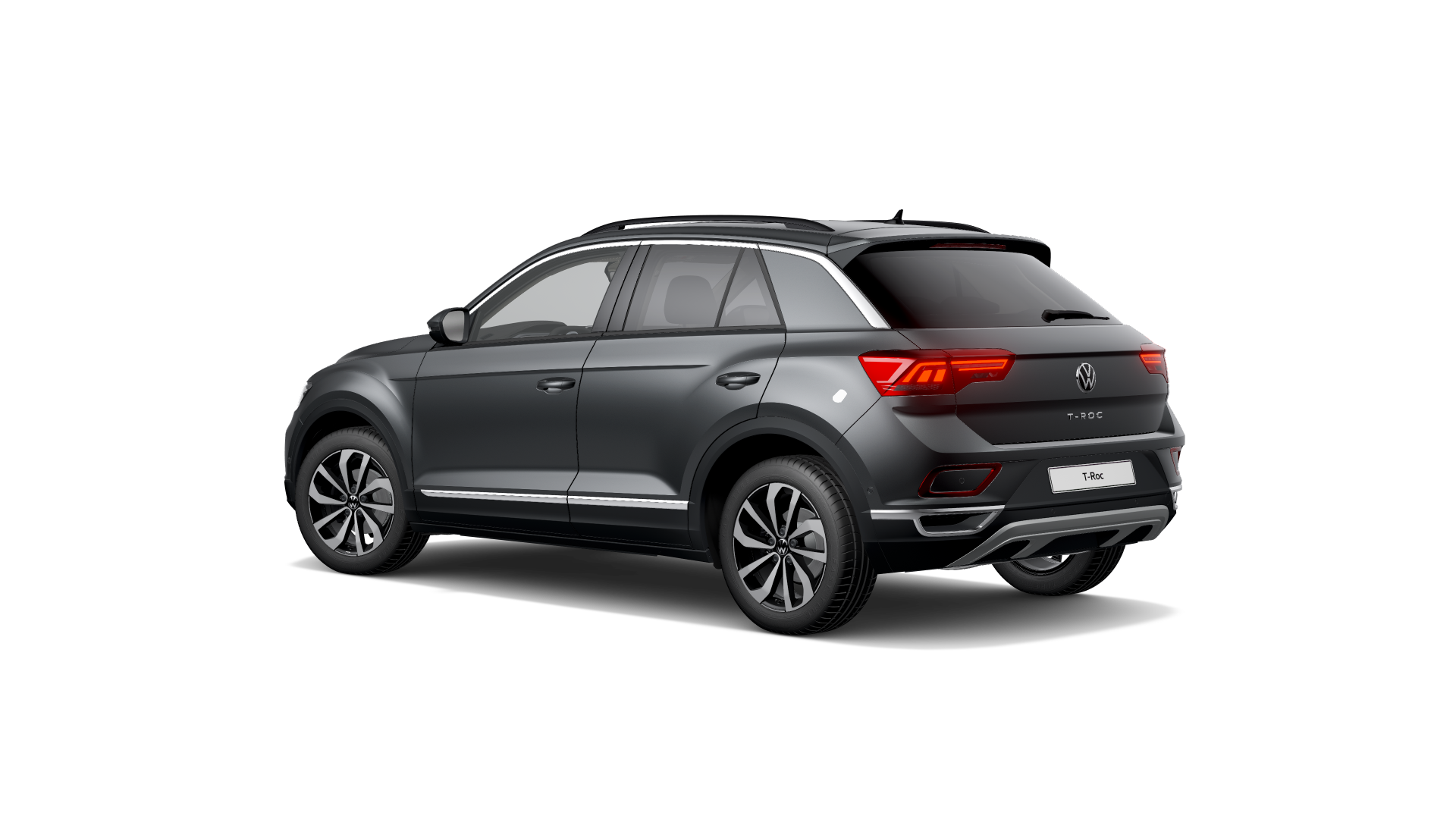 Volkswagen T-Roc 1.0 TSI Style