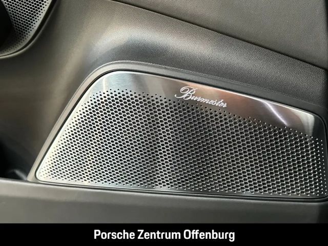 Porsche Macan Turbo