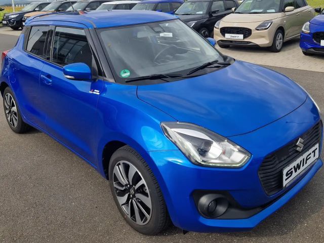 Suzuki Swift Club DualJet Hybrid