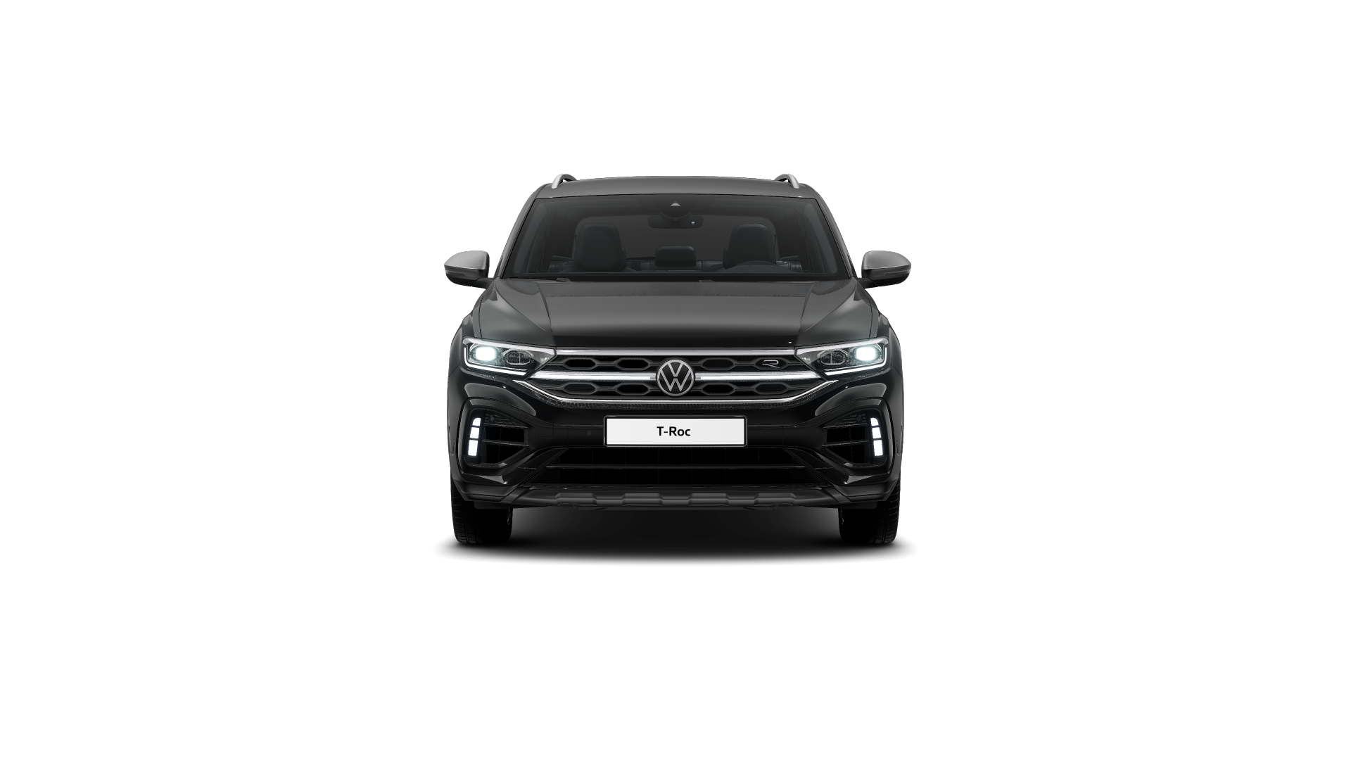 Volkswagen T-Roc 2.0 TSI 4Motion DSG