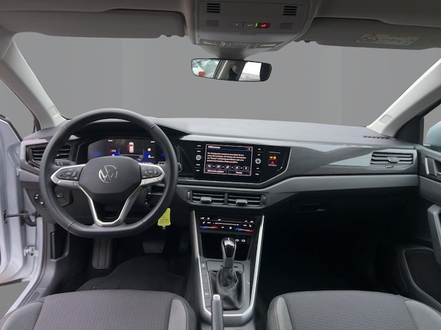 Volkswagen Polo 1.0 TSI DSG Life