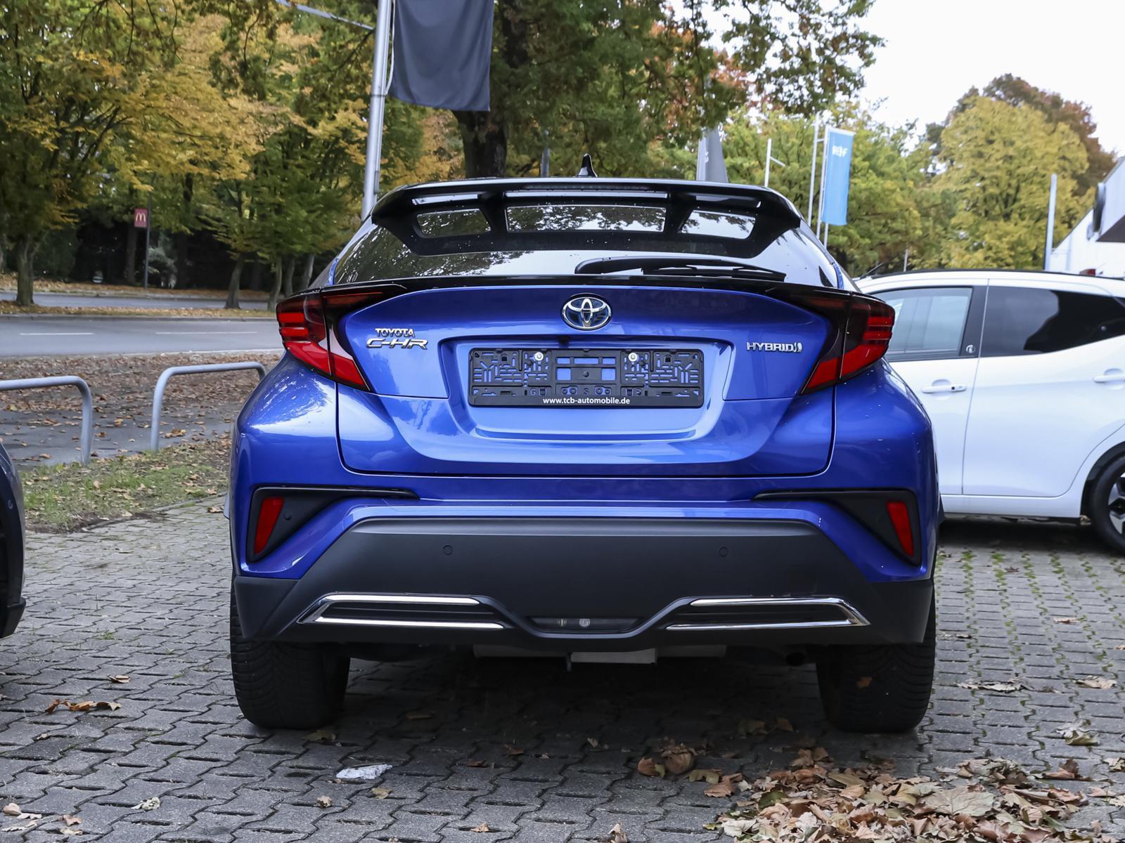 Toyota C-HR 5-deurs Plus