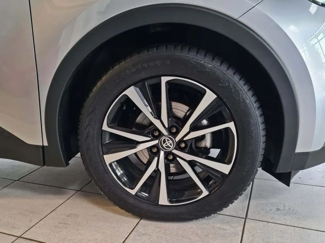 Toyota C-HR Hybride Team D