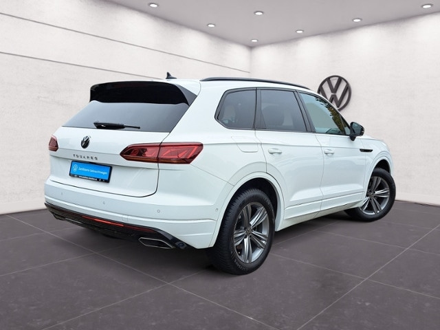 Volkswagen Touareg 3.0 V6 TDI 4Motion R-Line