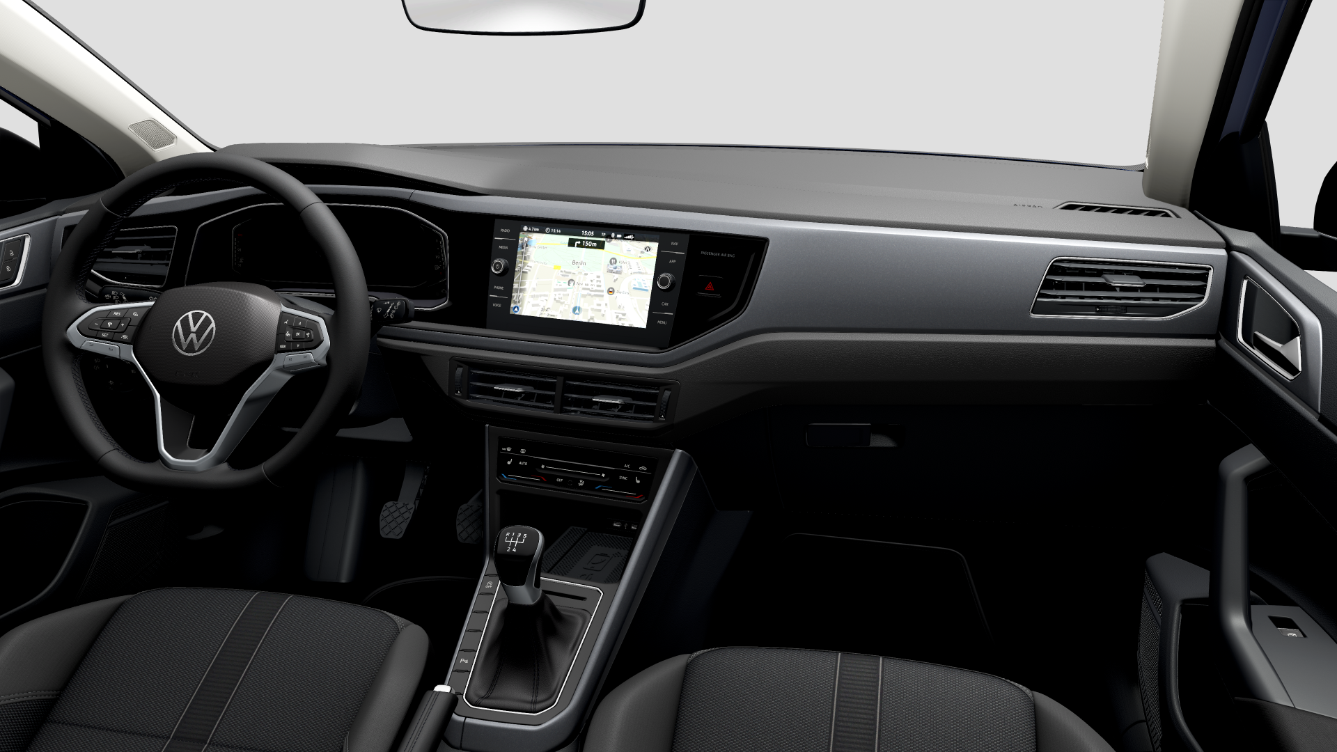 Volkswagen Polo 1.0 TSI Style