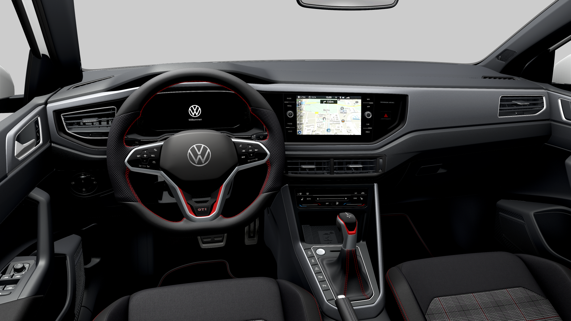 Volkswagen Polo 2.0 TSI DSG GTI IQ.Drive