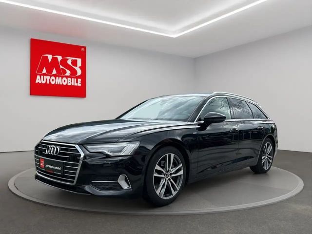 Audi A6 45 TDI Quattro Sport
