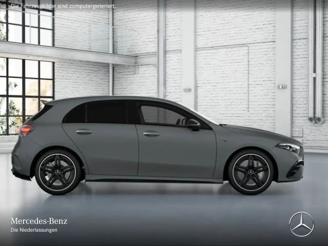 Mercedes-Benz A 35 AMG 4MATIC AMG Line