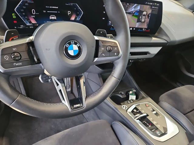 BMW 120 120d M-Sport Sedan