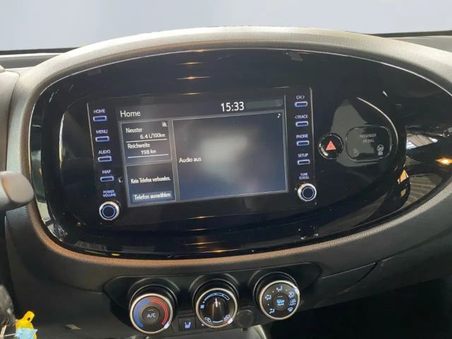 Toyota Aygo Hatchback Pulse