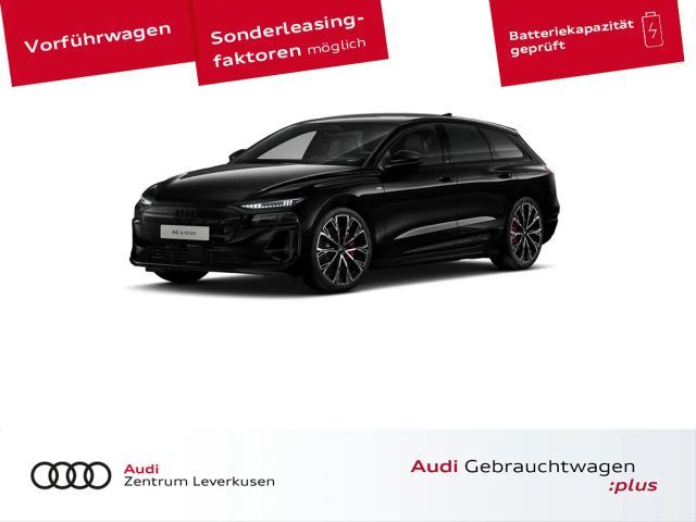 Audi A6 e-tron Avant Performance