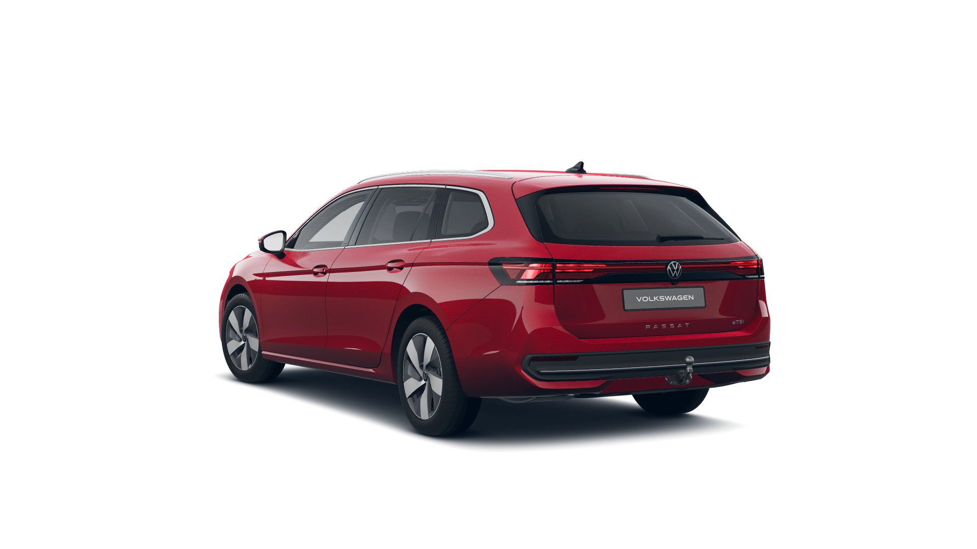 Volkswagen Passat 1.5 eTSI DSG