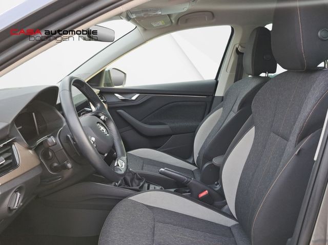 Skoda Scala 1.5 TSI Style Style