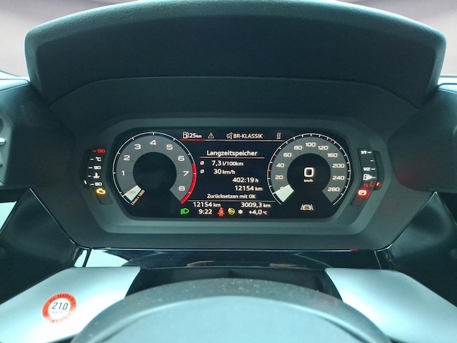 Audi A3 35 TFSI Sportback