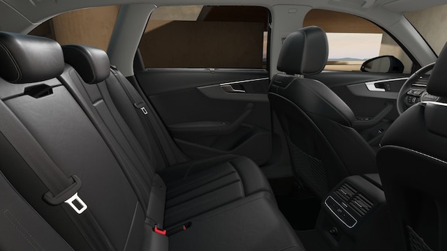 Audi A4 40 TDI Avant Quattro S-Tronic