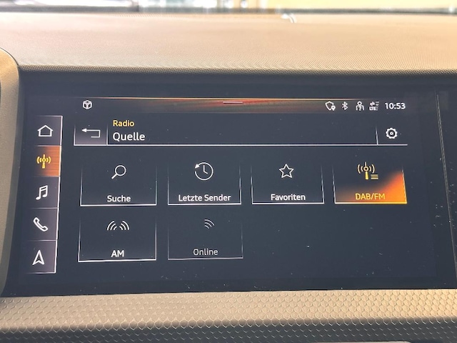 Audi A1 25 TFSI S-Line S-Tronic Sportback