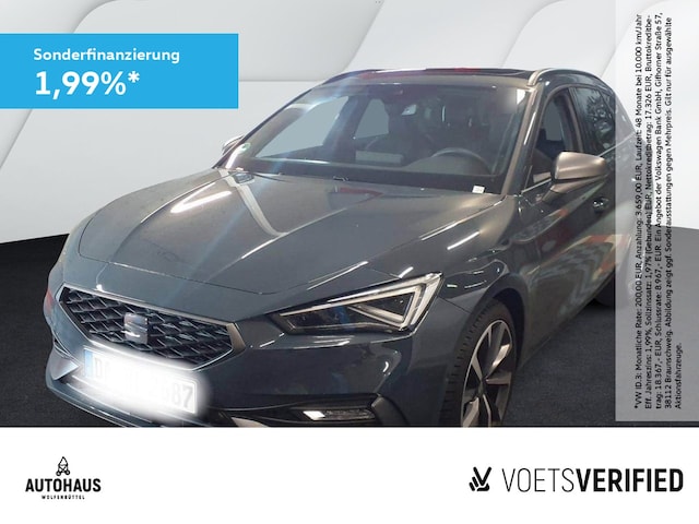 Seat Leon 1.5 TSI FR-lijn Sportstourer