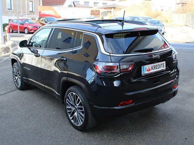 Jeep Compass 1.3 Multiair 80th Anniversary T4 FWD DTC *Panor...