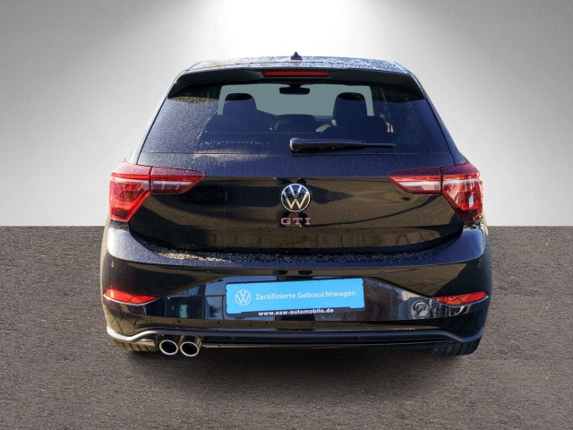 Volkswagen Polo 2.0 TSI DSG GTI