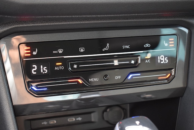 Volkswagen Tiguan DSG