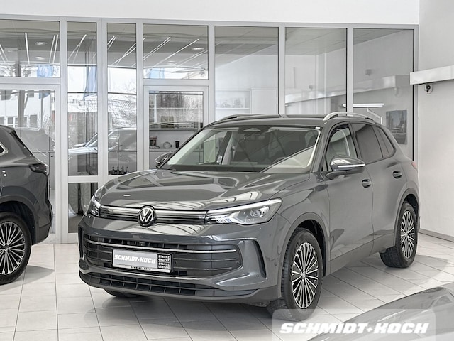 Volkswagen Tiguan 1.5 eTSI DSG Life
