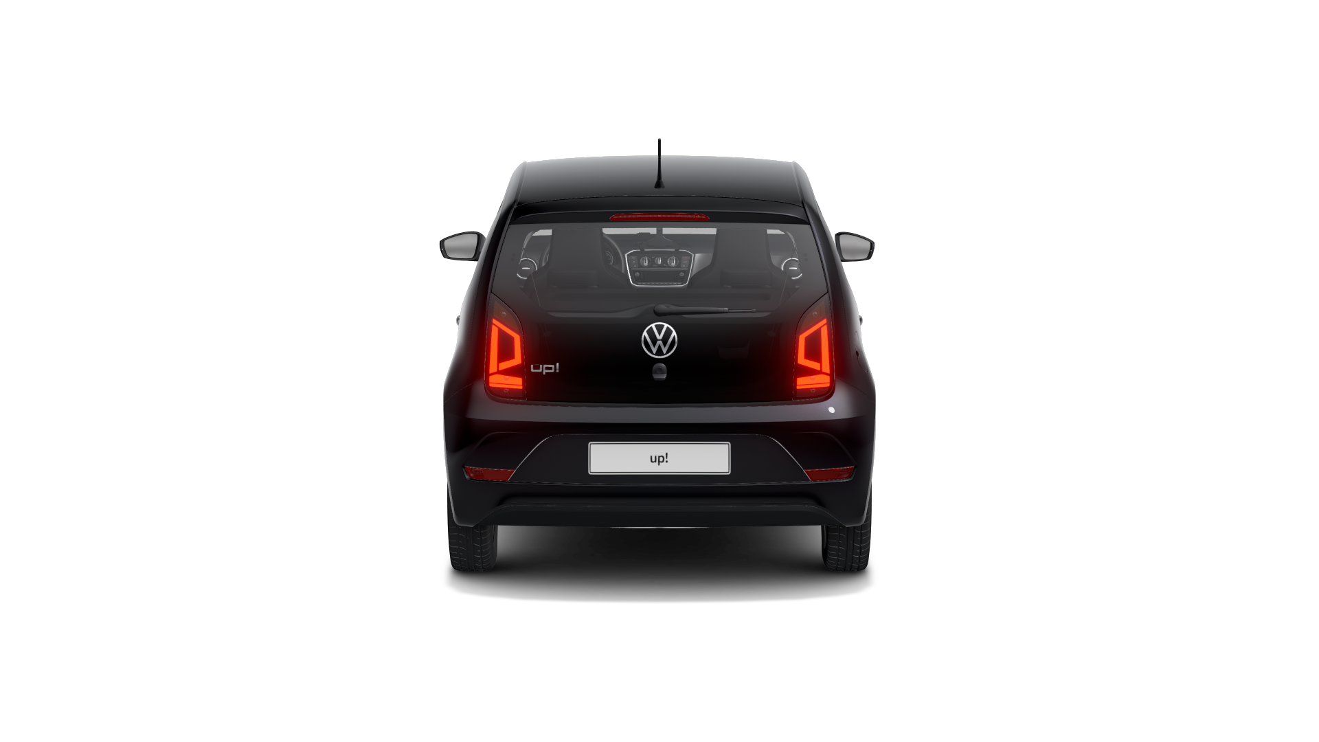 Volkswagen up! Move Move up!