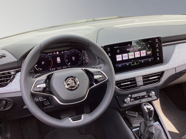 Skoda Kamiq 1.5 TSI Drive