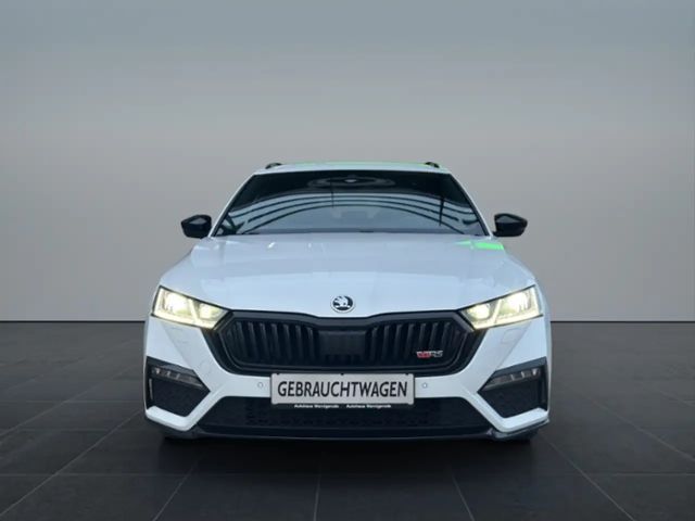 Skoda Octavia 4x4 Combi RS