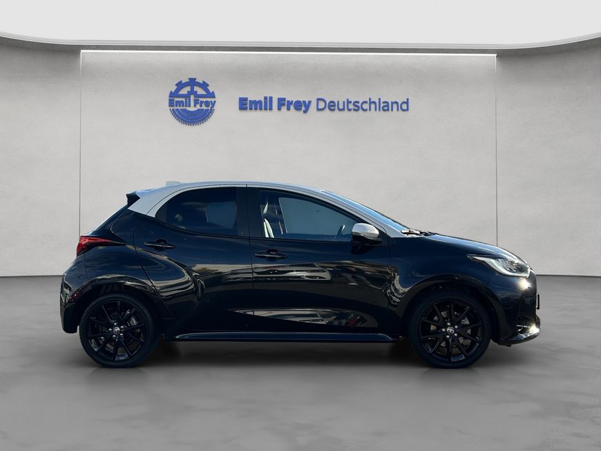 Toyota Yaris 5-deurs Basis Style