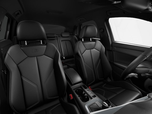 Audi Q3 40 TFSI Quattro S-Line S-Tronic