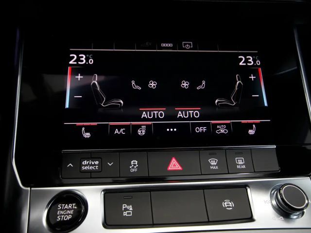 Audi A6 Hybride Quattro S-Line Sport