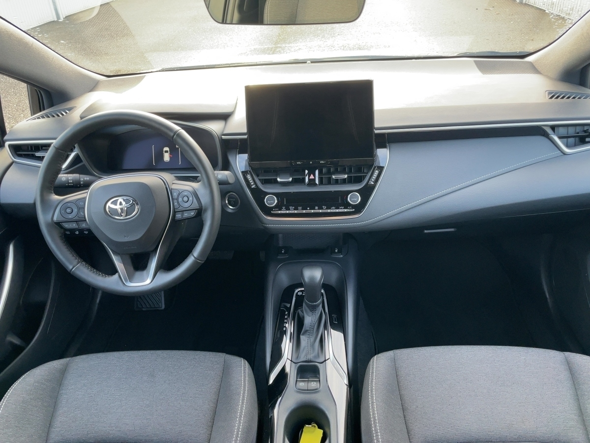 Toyota Corolla Business Touring