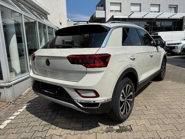 Volkswagen T-Roc 1.5 TSI DSG