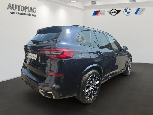 BMW X5 M-Sport xDrive45e