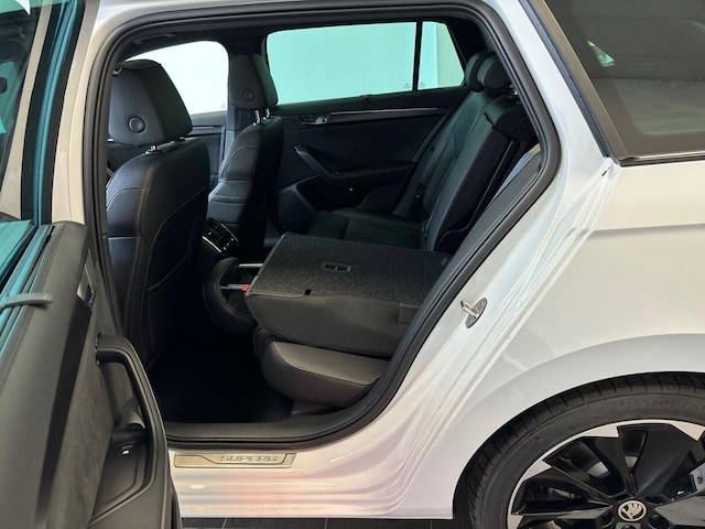 Skoda Superb 4x4 Combi Sportline