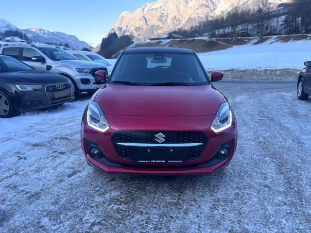 Suzuki Swift AllGrip Hybrid
