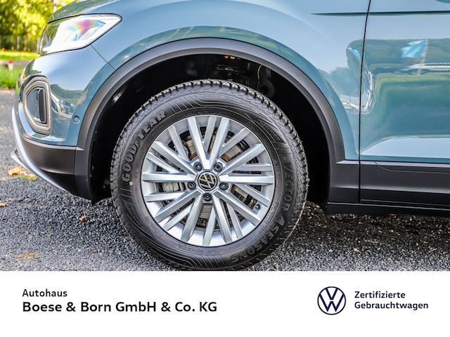 Volkswagen T-Roc 1.5 TSI DSG