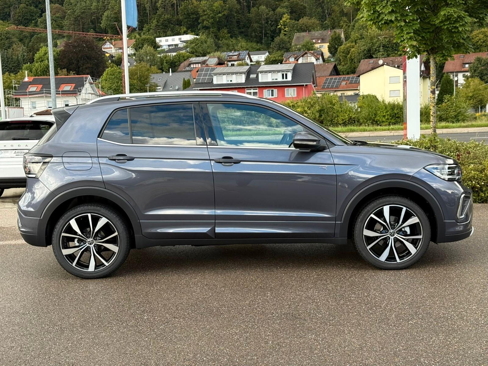 Volkswagen T-Cross 1.0 TSI DSG R-Line