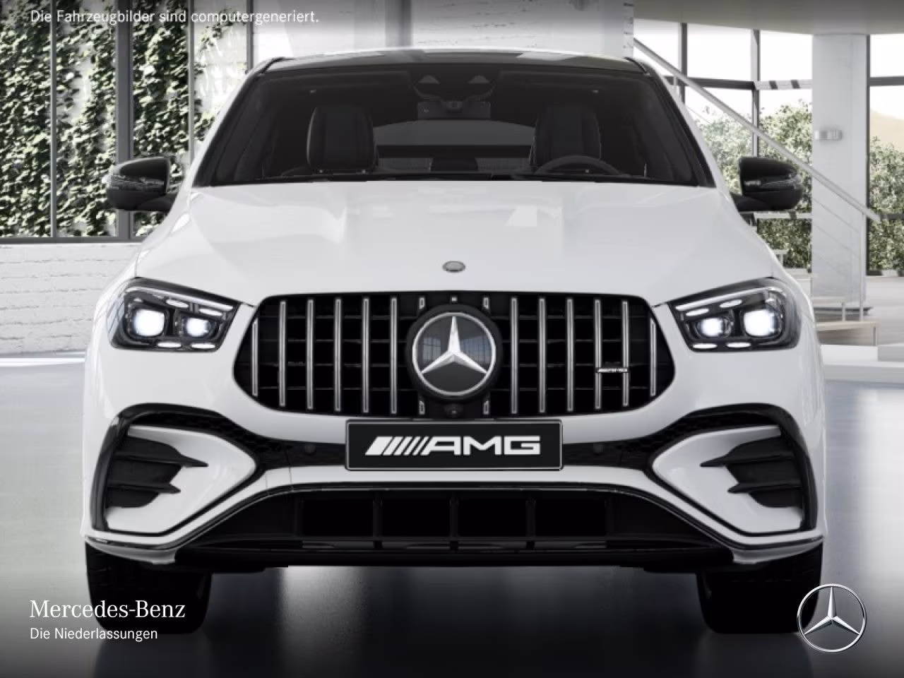 Mercedes-Benz AMG GLE 4MATIC GLE 53 AMG