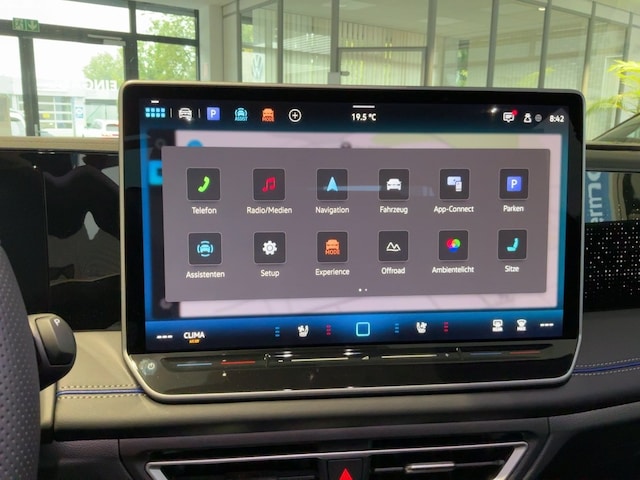 Volkswagen Tiguan 4Motion DSG