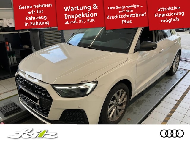 Audi A1 30 TFSI S-Tronic Sportback