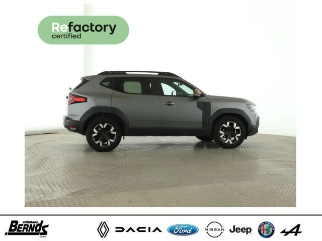 Dacia Duster Extreme TCe 130