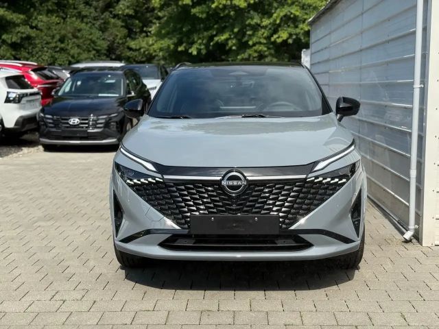 Nissan Qashqai N-Design 1.3 mHEV AT Pano*20"*NAVI*E-Heck*SHZ*Head