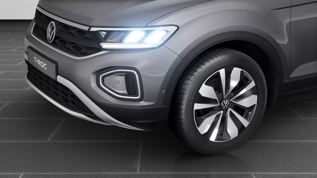 Volkswagen T-Roc 1.0 TSI