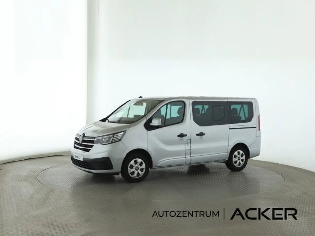 Renault Trafic Blue Combi Evolution