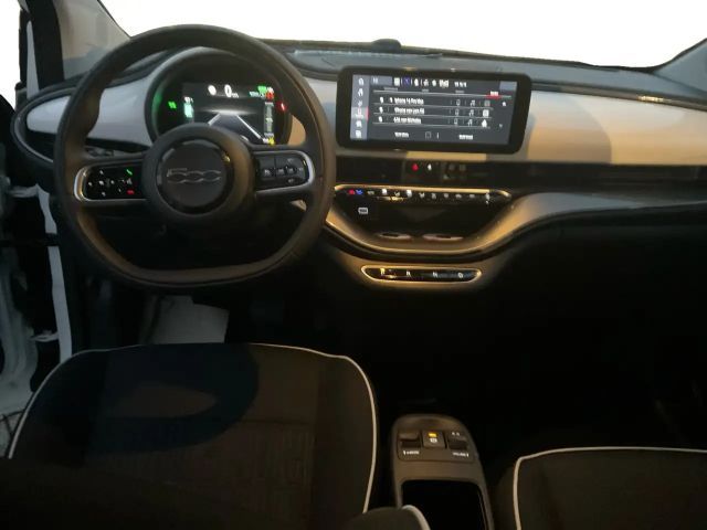 Fiat 500e 500 e Base KeyLess KlimaA Navi SpurH